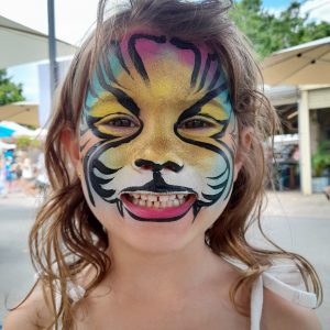 face painting product